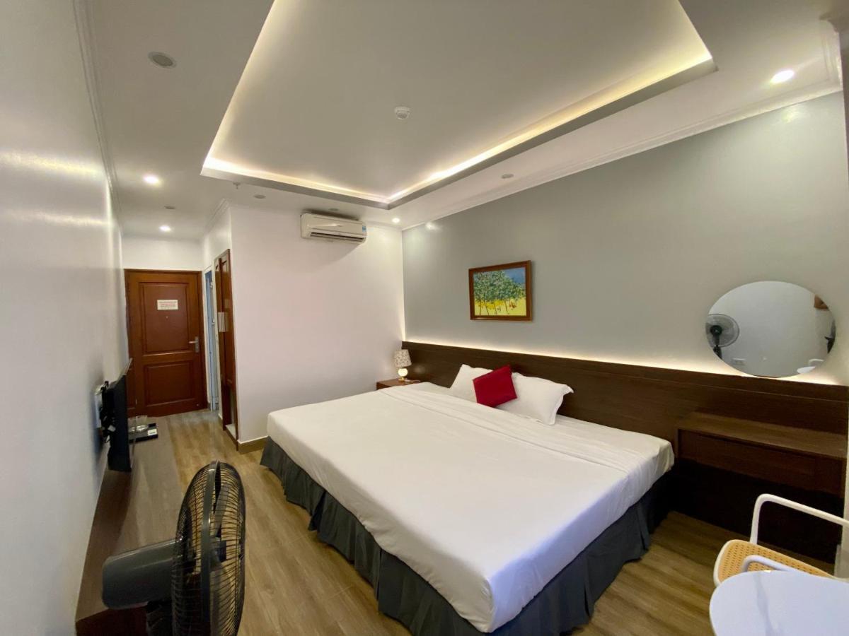 Dolphin Hotel Chan Chau Dış mekan fotoğraf