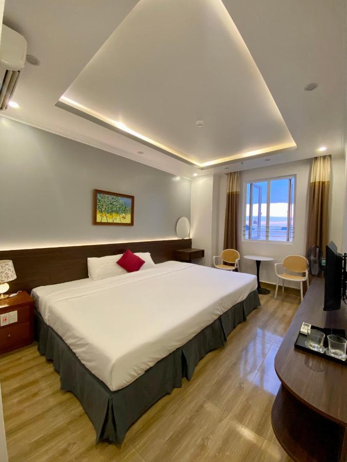 Dolphin Hotel Chan Chau Dış mekan fotoğraf