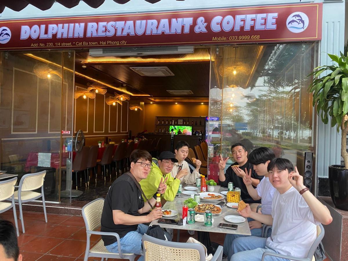 Dolphin Hotel Chan Chau Dış mekan fotoğraf