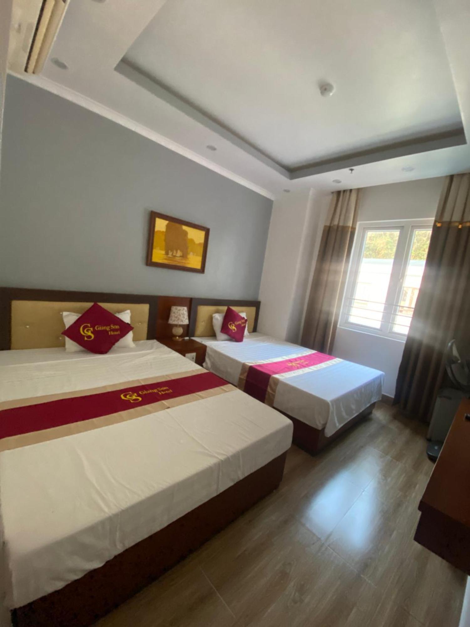 Dolphin Hotel Chan Chau Dış mekan fotoğraf