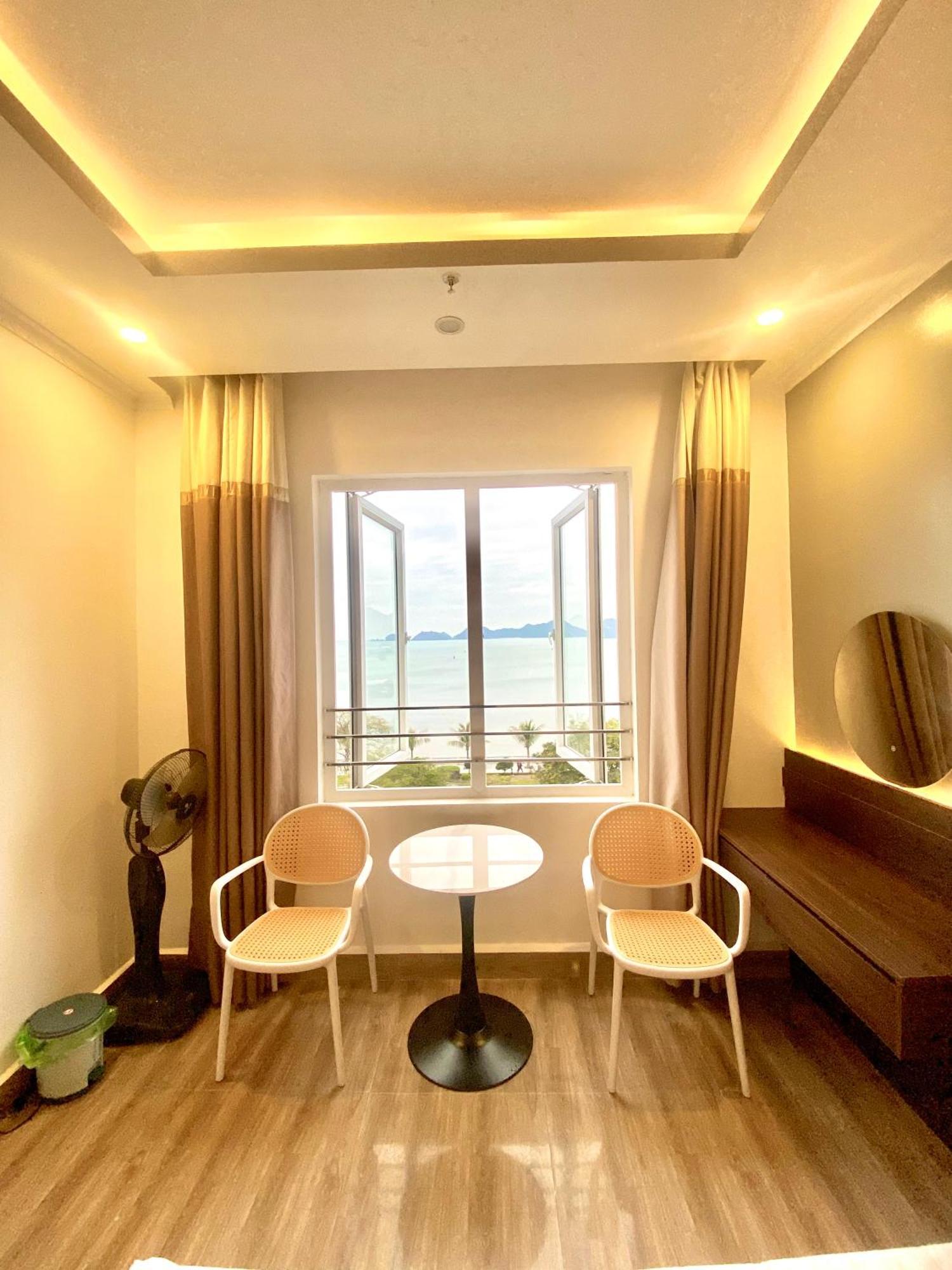 Dolphin Hotel Chan Chau Dış mekan fotoğraf