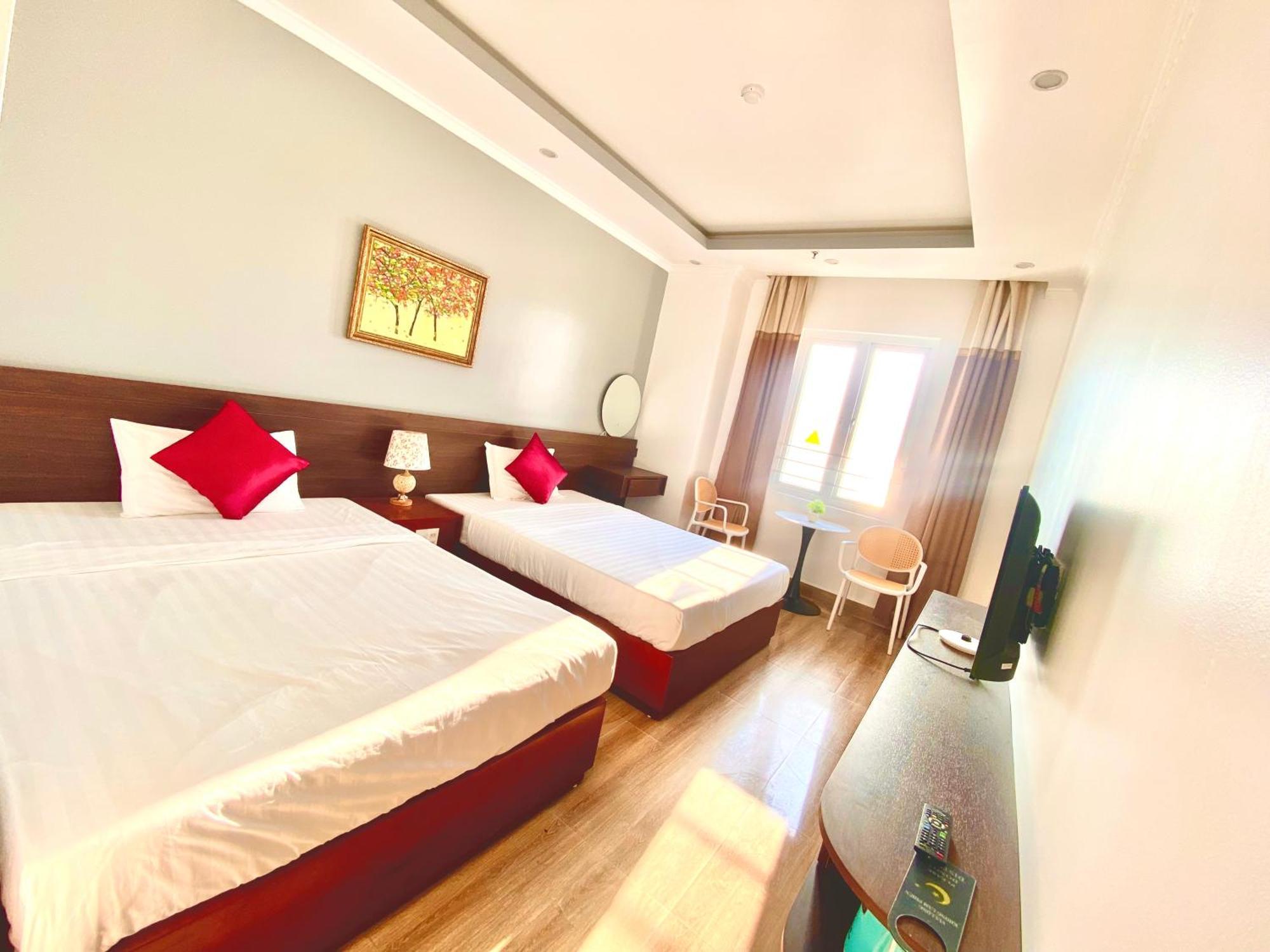 Dolphin Hotel Chan Chau Dış mekan fotoğraf